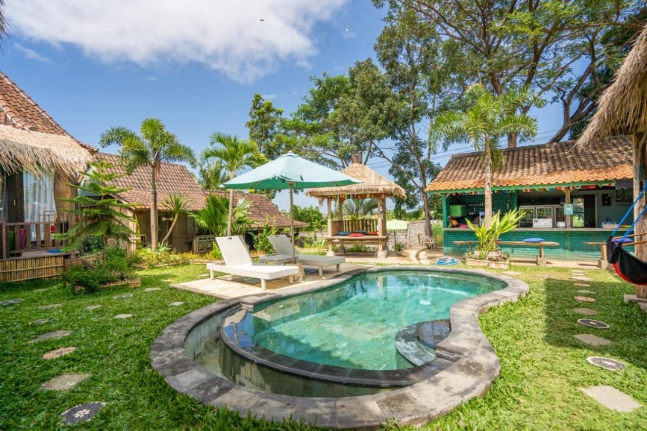 Bali Brothers Guesthouse Dalung  Екстериор снимка